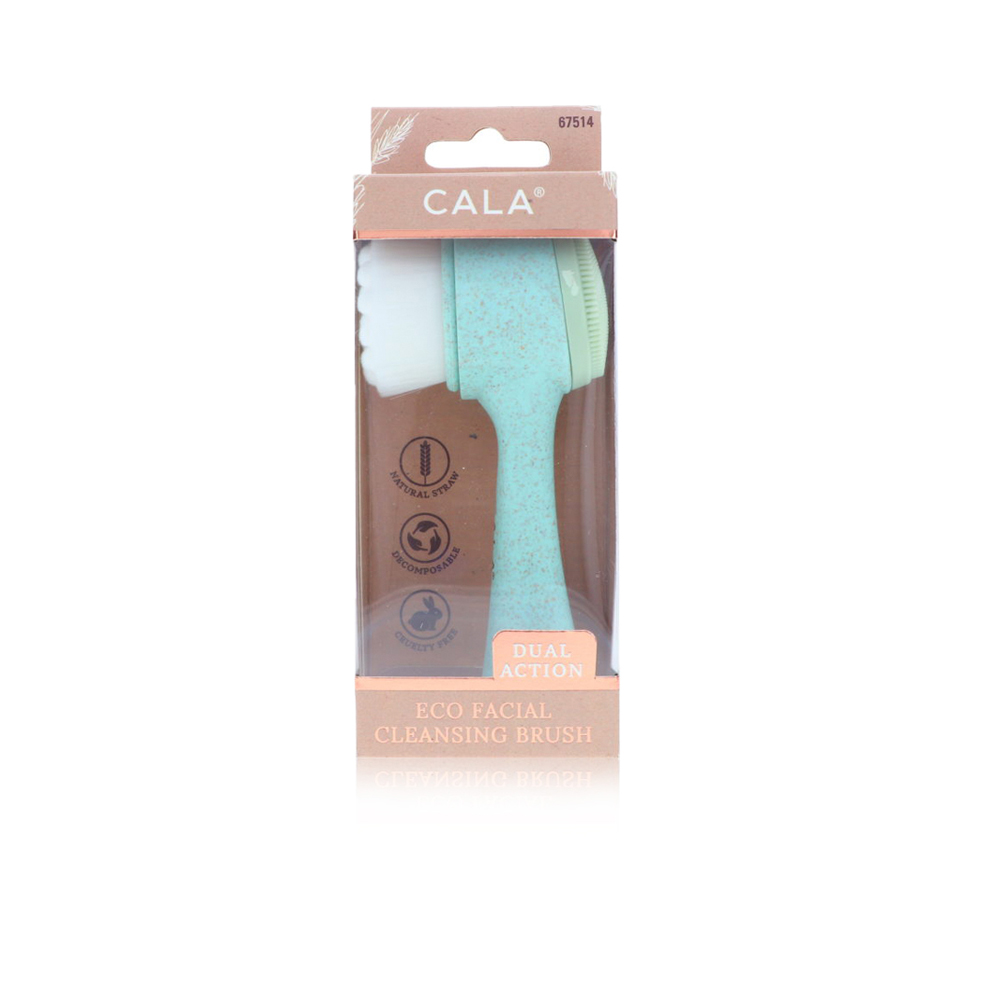 675149 CALA ECO FACIAL CLEANSING BRUSH #67514