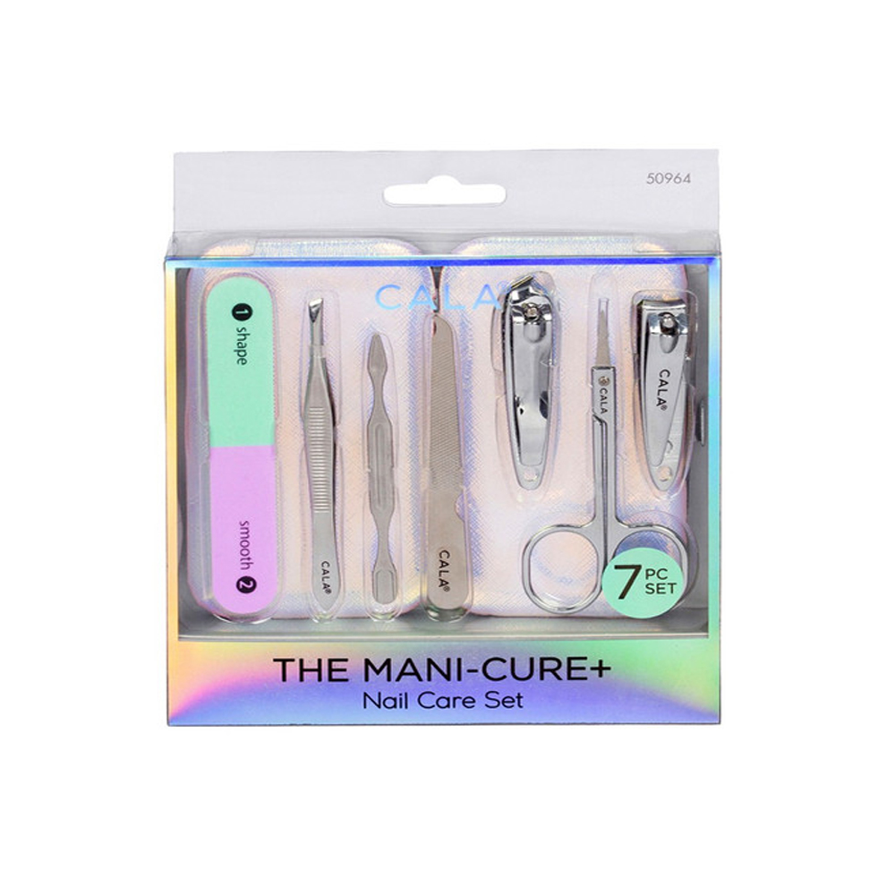 509642 CALA THE MANI-CURE+ NAIL CARE SET -#50964