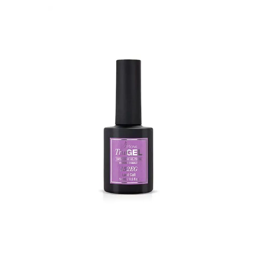 63340 EZFLOW ESMALTE  LAST CALL TRUGEL 14ML