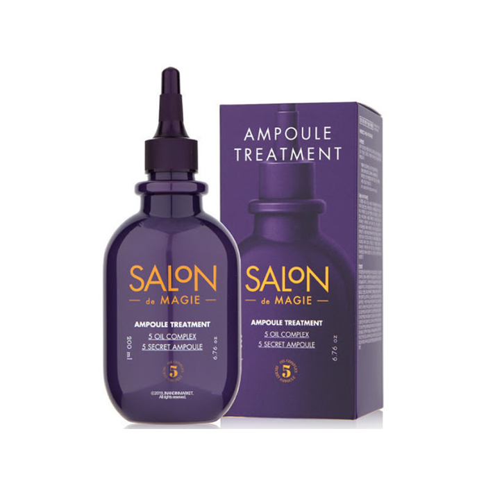 375501 SALON DE MAGIE AMPOULE TREATMENT 200ML