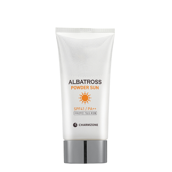 181886 ALBATROSS POWDER SUN SPF41 - AB19W1