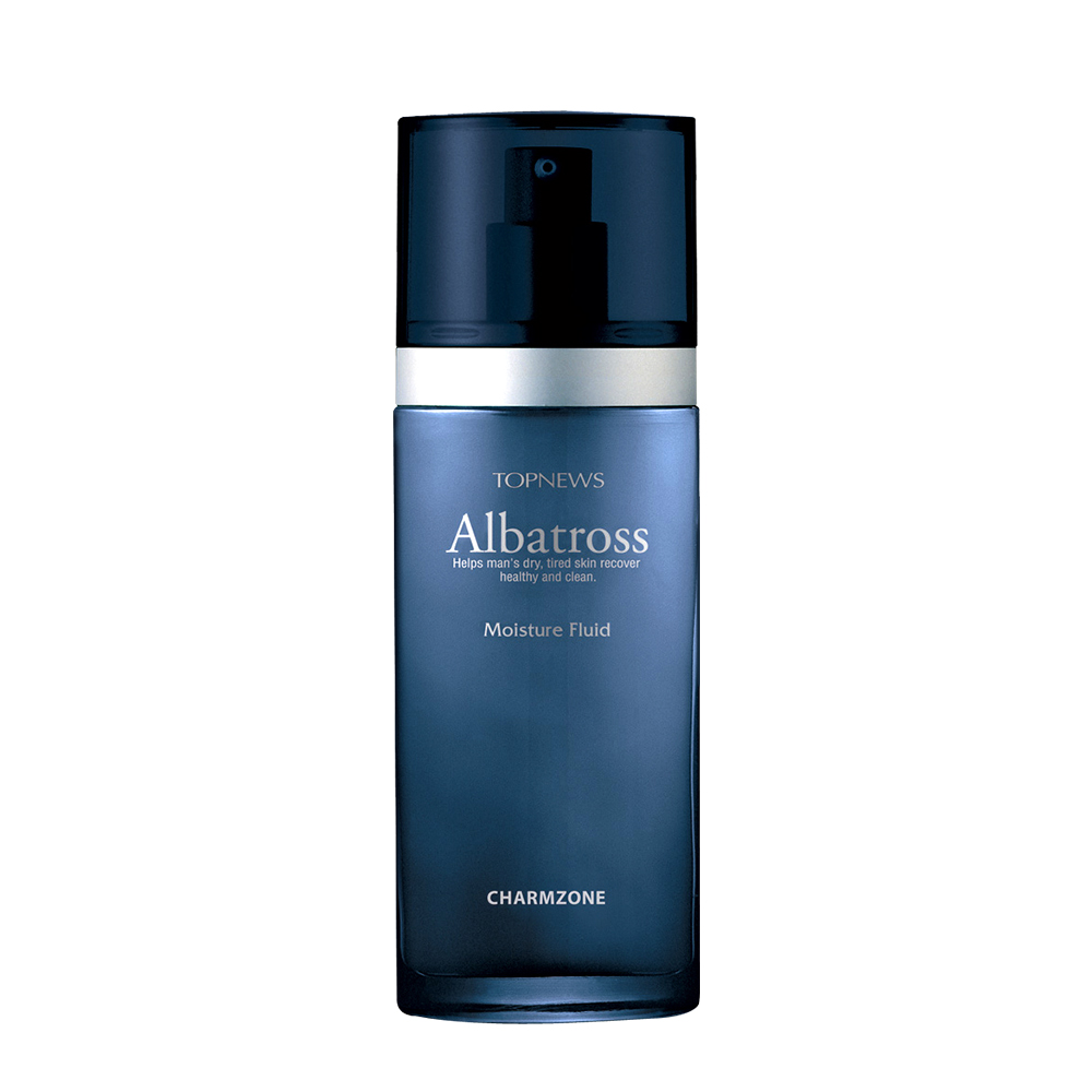 175724 ALBATROSS MOISTURE FLUID 130ML - AB0901