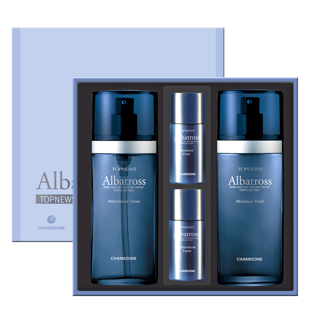 175687 ALBATROSS DOUBLE SET FOR MEN - ABS241