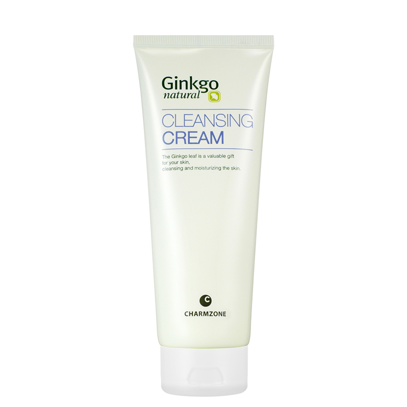 183200 GINKGO NATURAL CLEANSING CREAM 200ML