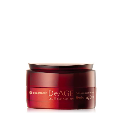 177193 DeAGE HYDRATING CREAM 50ML - DR0801