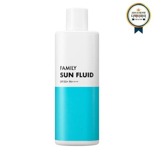 507945 CHARMZONE FAMILY SUN FLUID SPF50+ 200ML