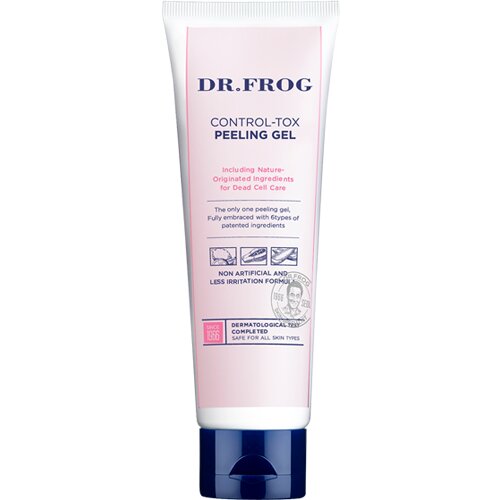 505576 DR. FROG CONTROL-TOX PEELING GEL 120ML