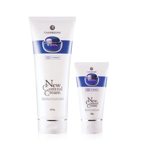 110114 CHARMZONE NEW CONTROL CREAM 200G