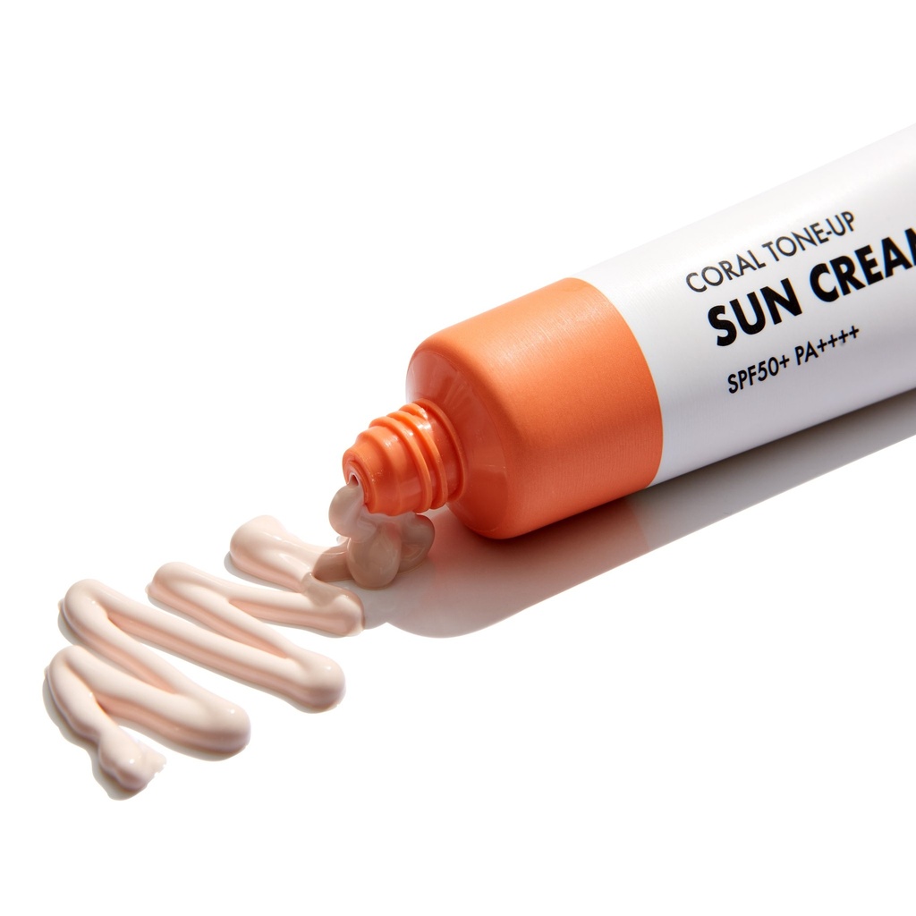 507969 CHARMZONE CORAL TONE-UP SUN CREAM 35ML