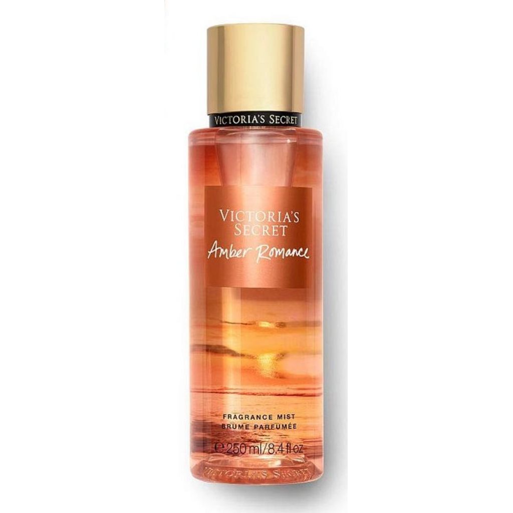 VICTORIAS SECRET AMBER ROMANCE MIST 250ML