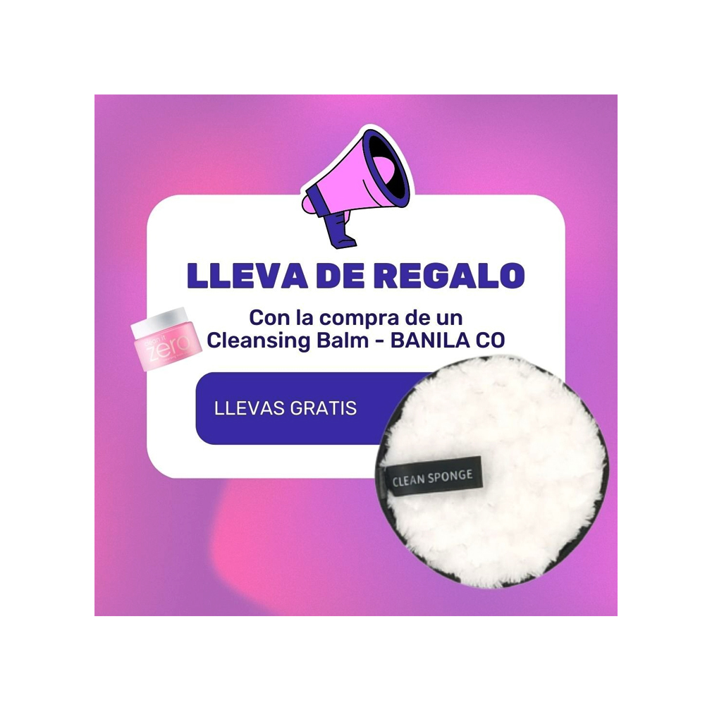 BANILA CO CLEAN IT ZERO CLEANSING BALM NOURISHING