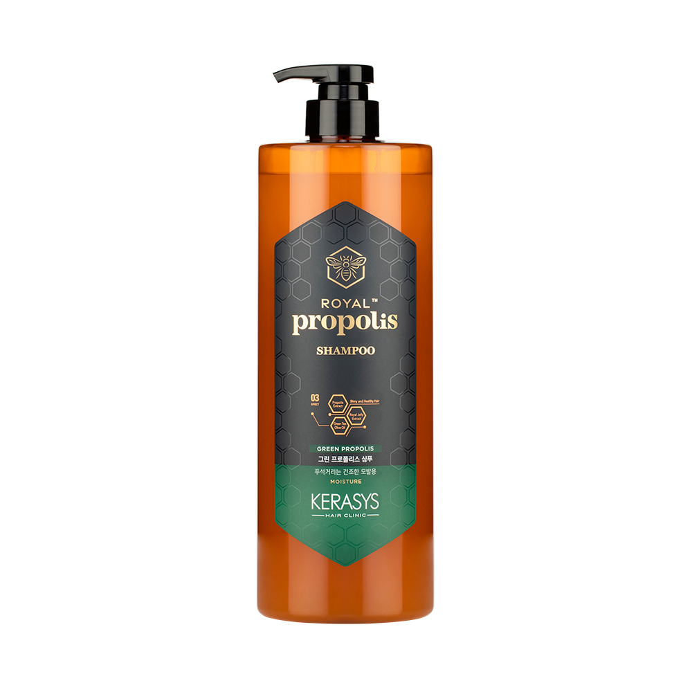 359143 KERASYS ROYAL PROPOLIS GREEN SHAMPOO 1LT