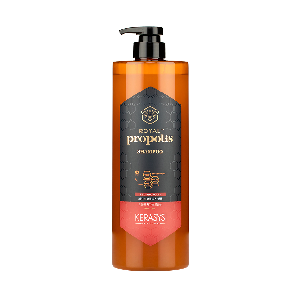 359167 KERASYS ROYAL PROPOLIS RED SHAMPOO 1LT