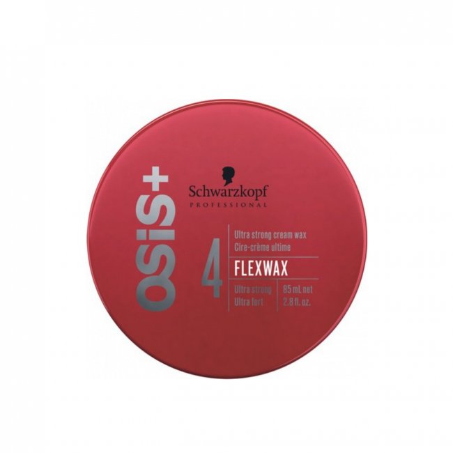 314700 OSIS+ ULTRA STRONG CREAM WAX FLEXWAX 85ML