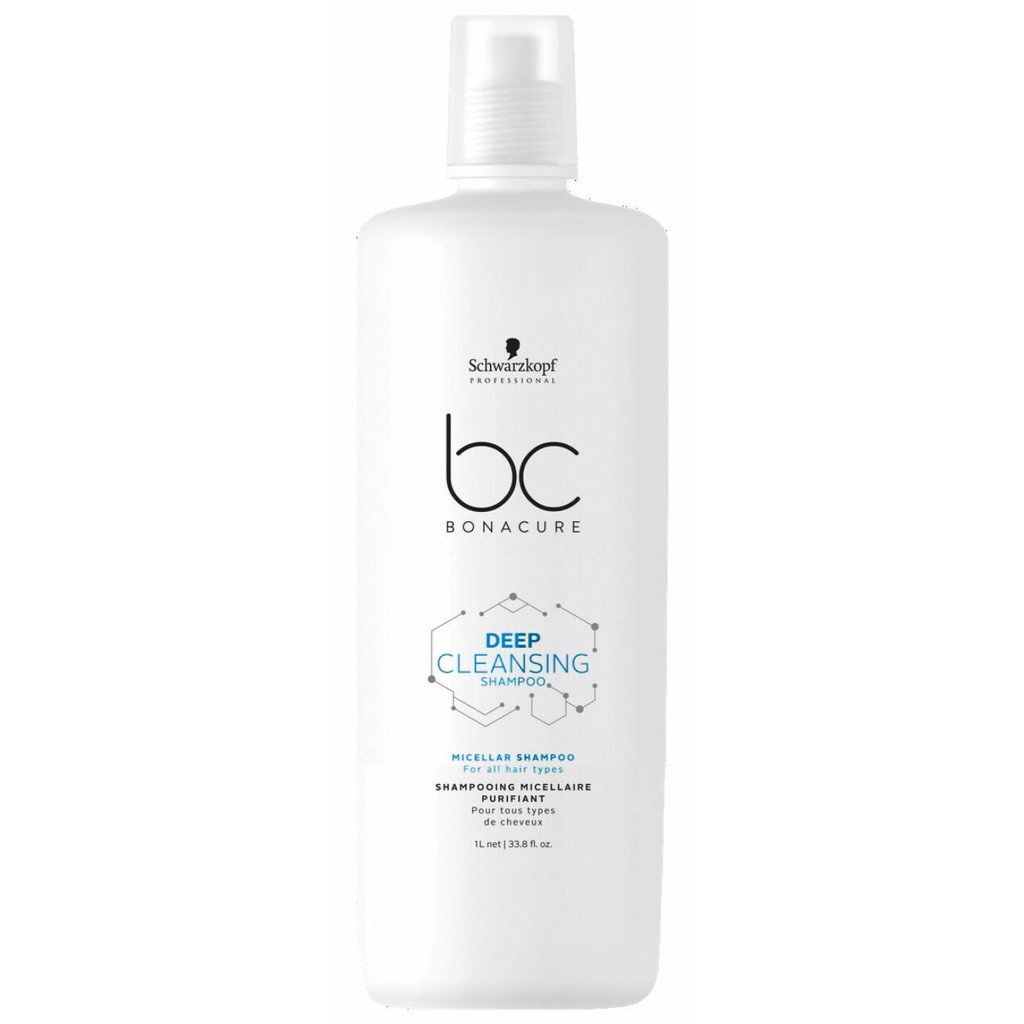 427042 BC DEEP CLEANSING SHAMPOO 1LT