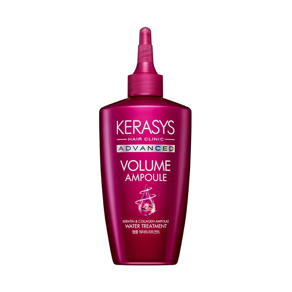 357101 KERASYS ADVANCED AMPOULE VOLUME WATER TR. 