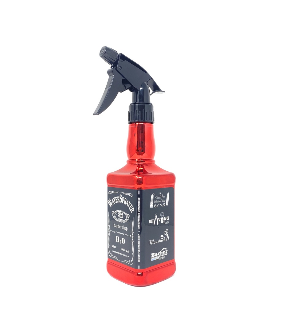 ATOMIZADOR WATER SPRAYER OLD NO.2 H20 - ROJO