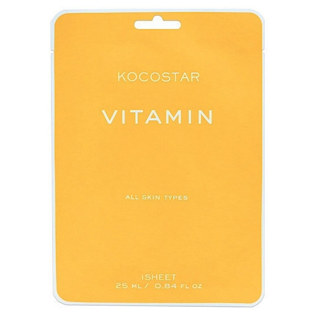 325206 KOCOSTAR VITAMIN MASK 25ML