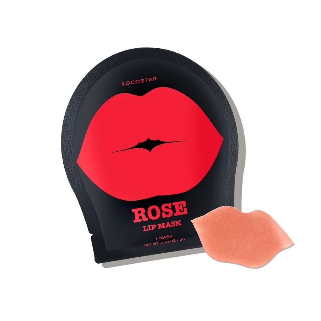 322755 KOCOSTAR ROSE LIP MASK 3G