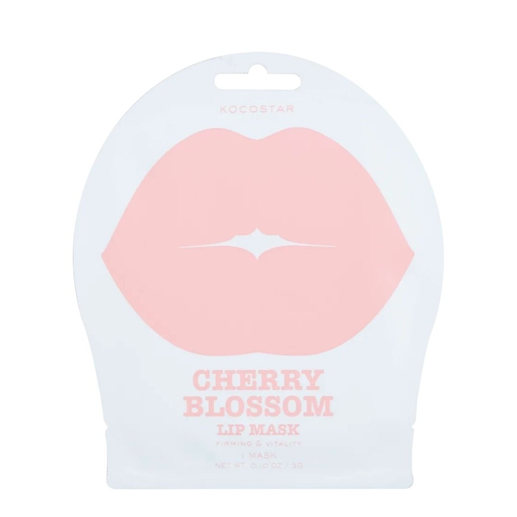 323165 KOCOSTAR CHERRY BLOSSOM LIP MASK 3G