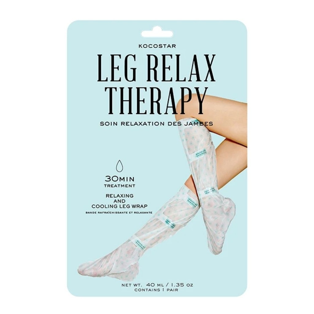 324452 KOCOSTAR LEG RELAX THERAPY - 40ML