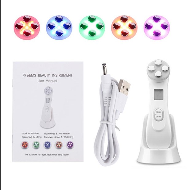 RF&EMS BEAUTY INSTRUMENT