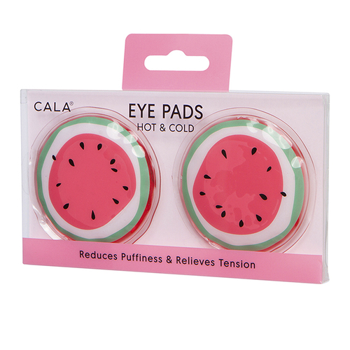 691637 CALA EYE PADS HOT&COLD - WATERMELON #69163