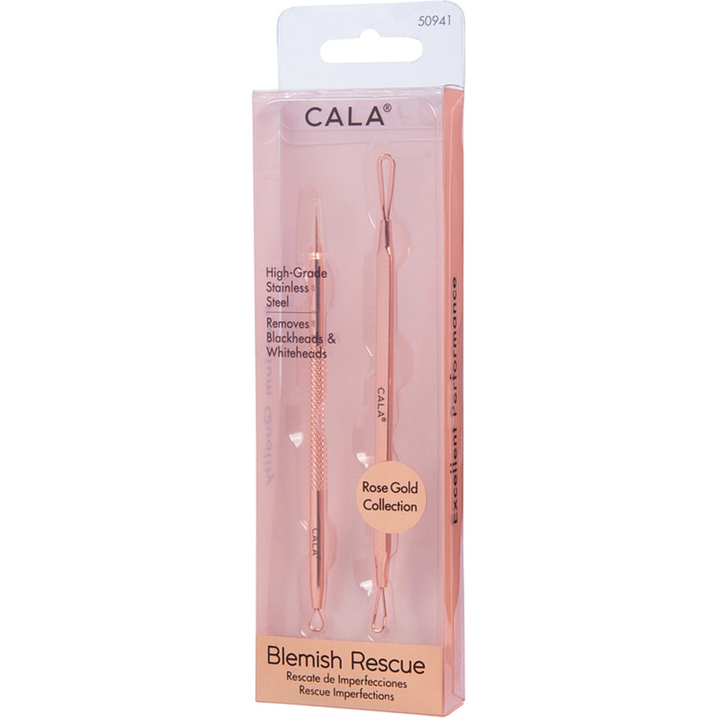 509413 CALA BLEMISH RESCUE ROSE GOLD #50941