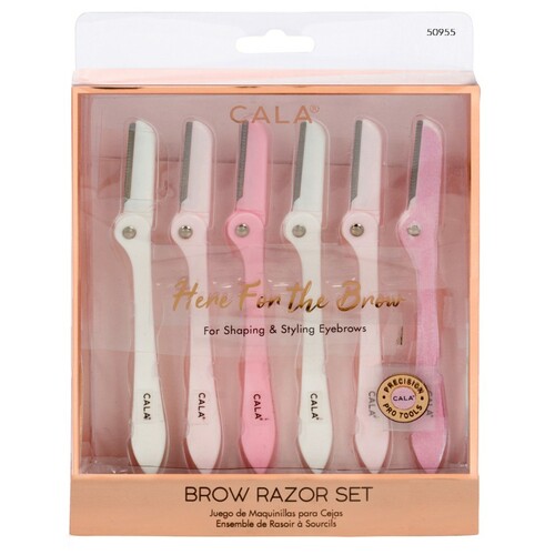 509550 CALA BROW RAZOR SET #50955