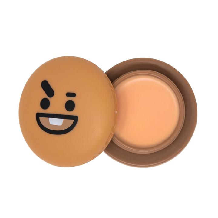 070289 CREME MACARON LIP BALM - CHOCOLATE CREME