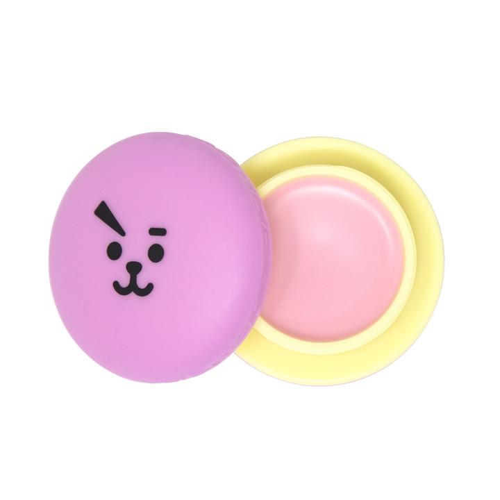 070227 CREME MACARON LIP BALM - ROSE