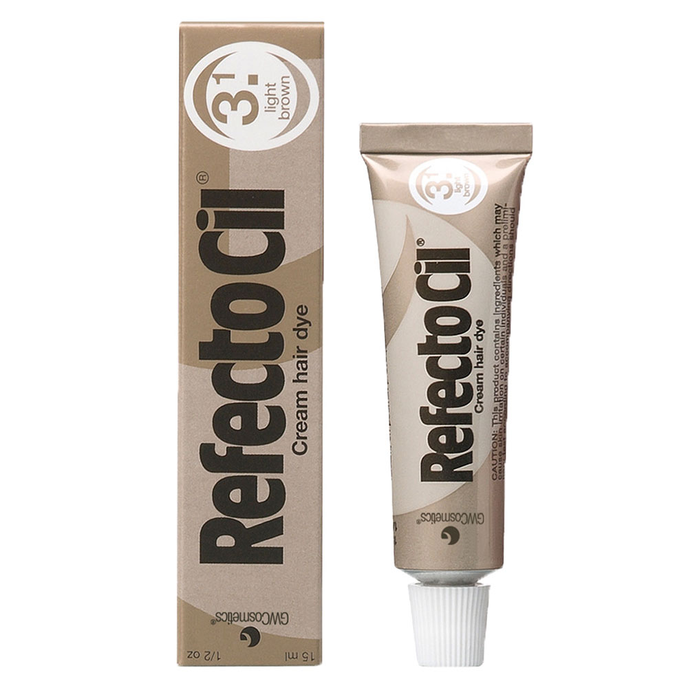 57314 REFECTOCIL EYELASH AND EYEBROW TINT #3.1 L. 