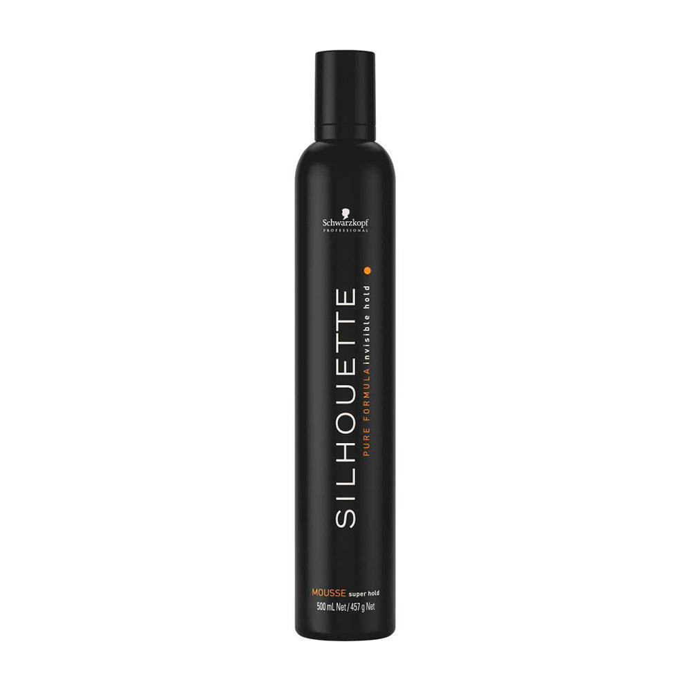 292510 SILHOUOTTE MOUSSE SUPER HOLD 500ML