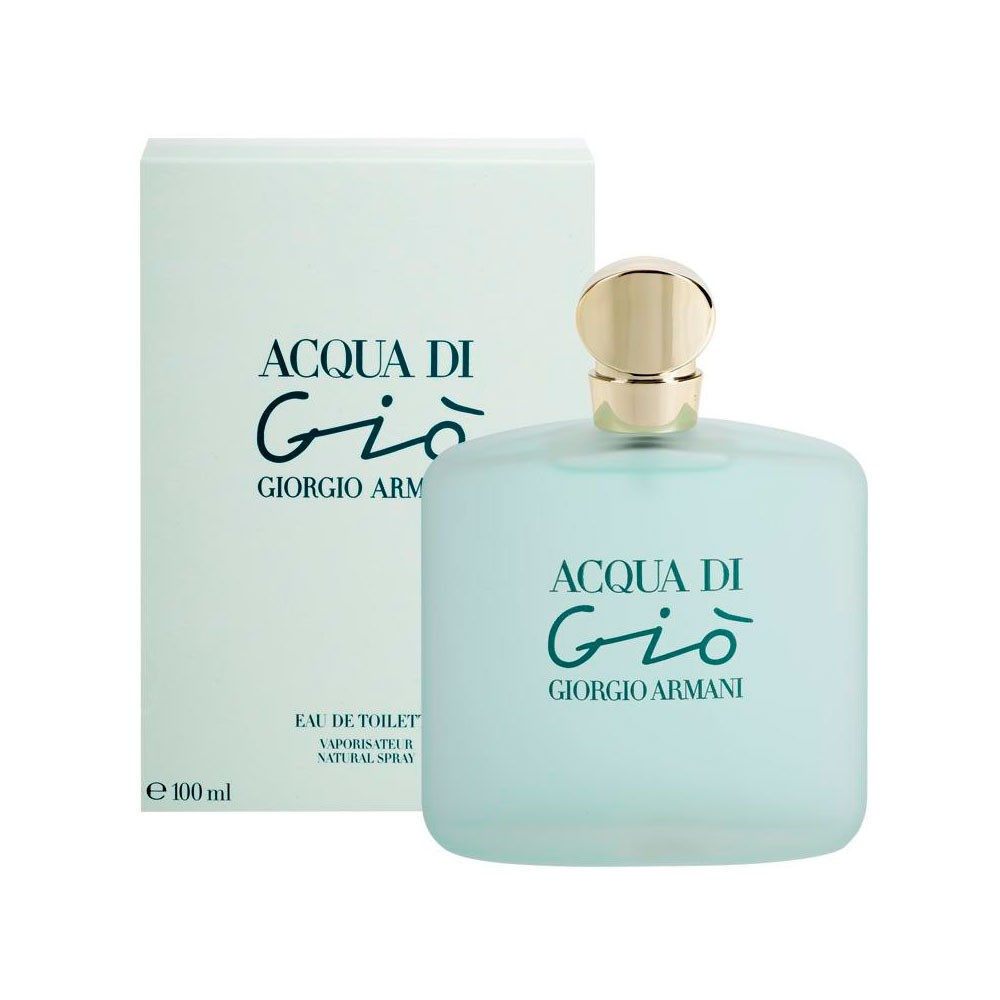 ARMANI ACQUA DI GIO WOMAN VAPO 100ML