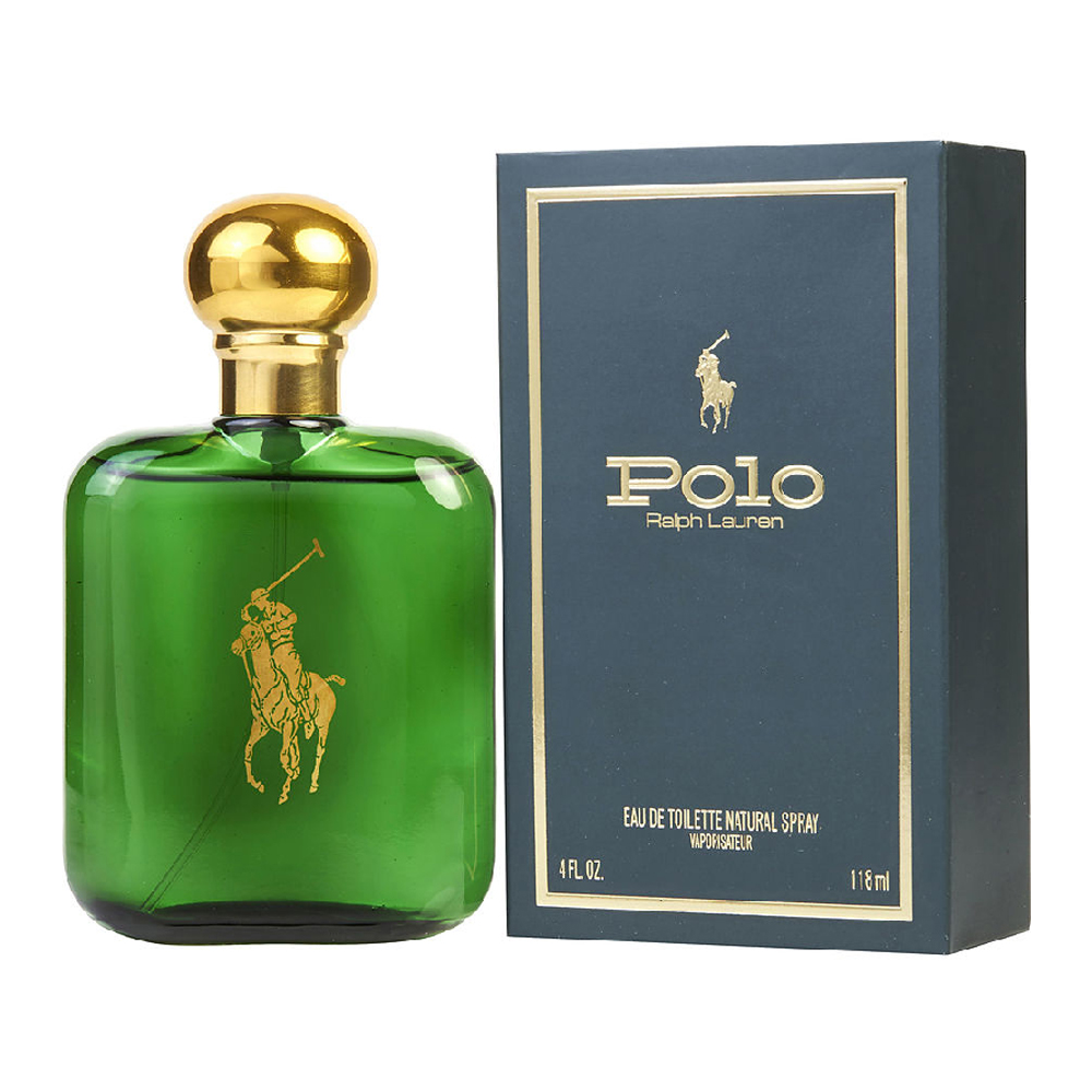 012825 RALPH LAUREN POLO EDT 118ML