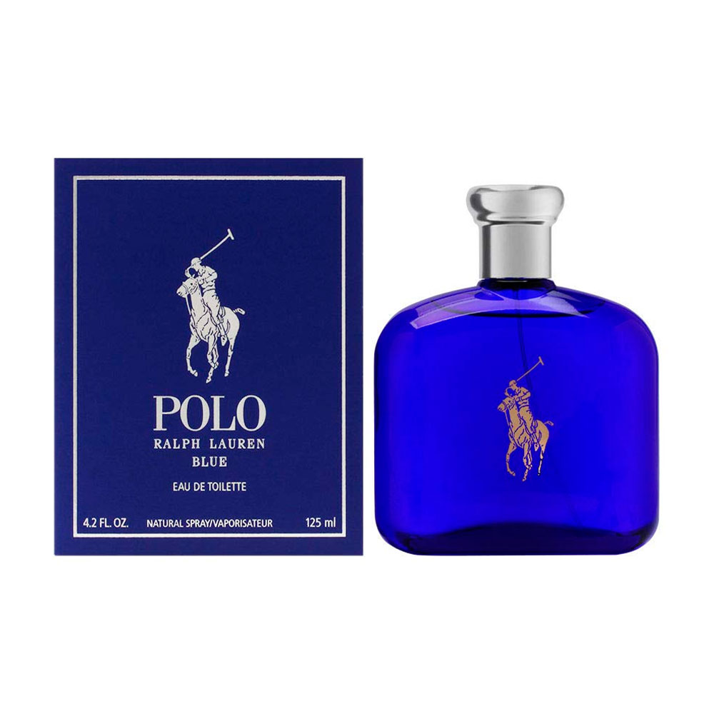 022928 RALPH LAUREN BLUE POLO EDT 125ML