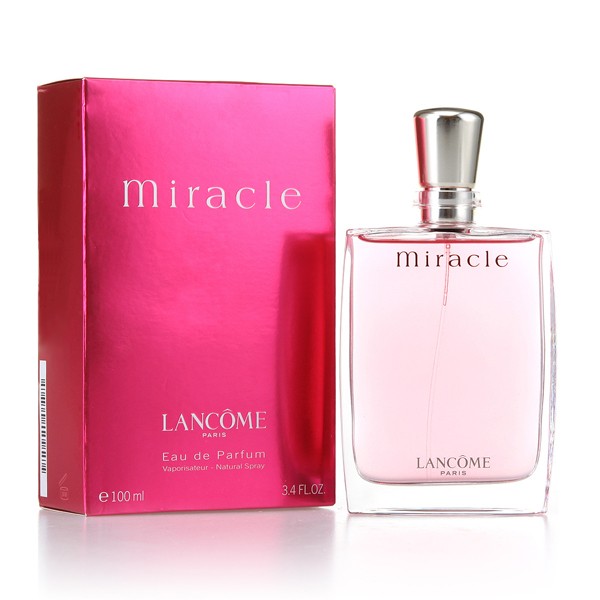 LANCOME MIRACLE SPRAY EDP 50ML