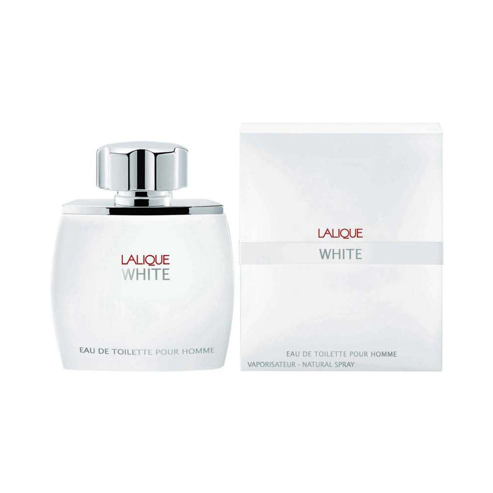 LALIQUE WHITE SPRAY EDT 125ML TOILRTTE