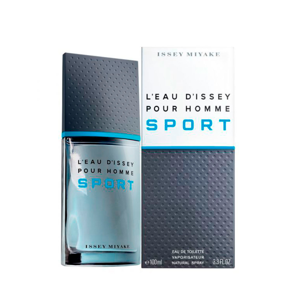 ISSEY MIYAKE L EAU D ISSEY SPORT 2012 100ML EDT VA