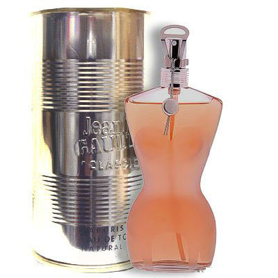 JEAN PAUL  CLASSIQUE EDT VAPO 100ML