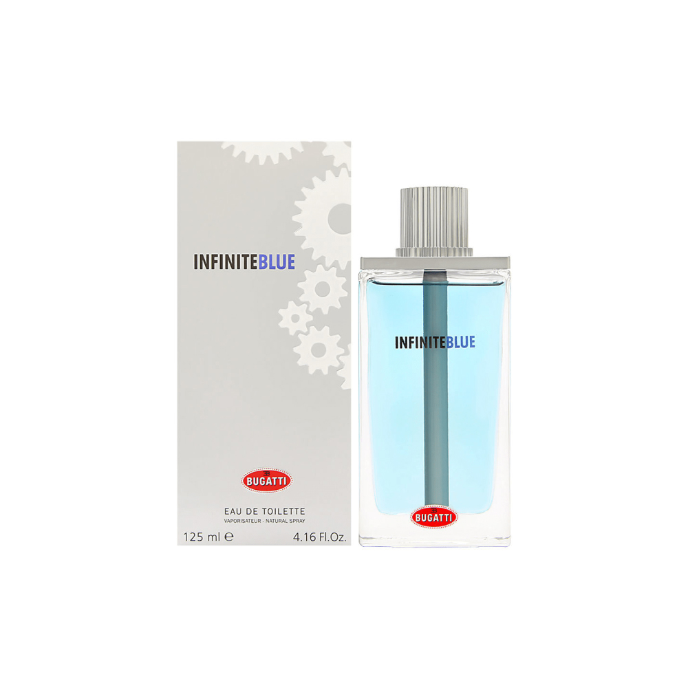 BUGATTI INFINITE BLUE EDT SPRAY 125ML