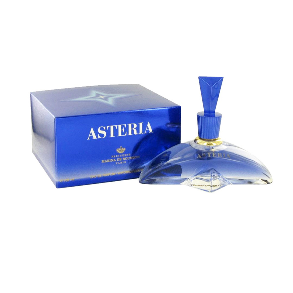 520030 MARINA DE BOURBON ASTERIA 100ML EDP