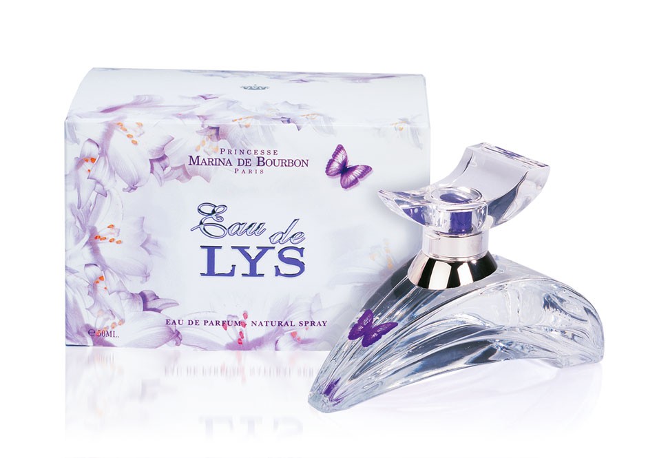 MARINA 80022 EAU DE LYS EDP 50ML