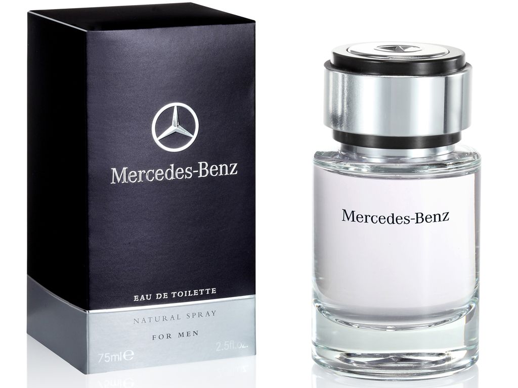 1021021 MERCEDES BENZ EDT FOR MEN 75ML