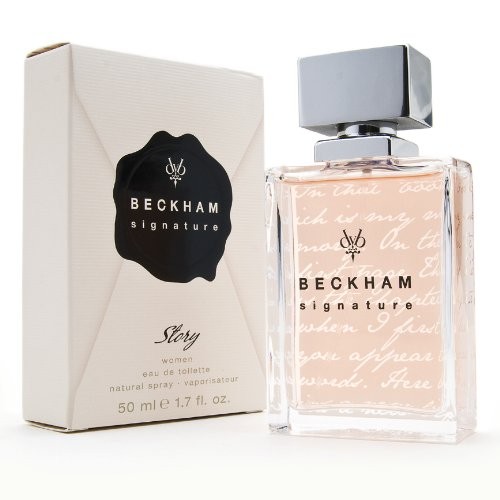 DAVID BECKHAM  SIGNATURE STORY W EDT 75ML