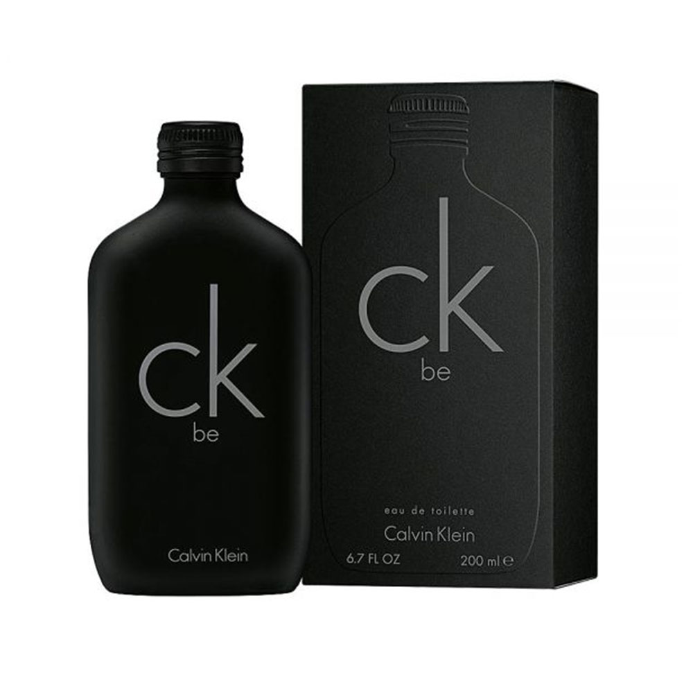 104437 CALVIN KLEIN BE EDT 200ML