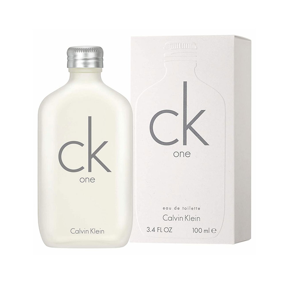 107407 CALVIN KLEIN ONE EDT 100ML