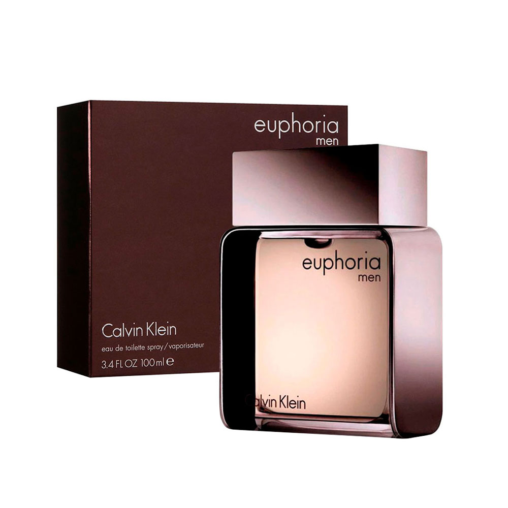 CALVIN KLEIN EUPHORIA MEN 100ML