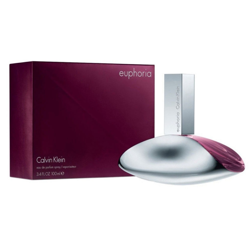 162505 CALVIN KLEIN  EUPHORIA 100ML VAPO