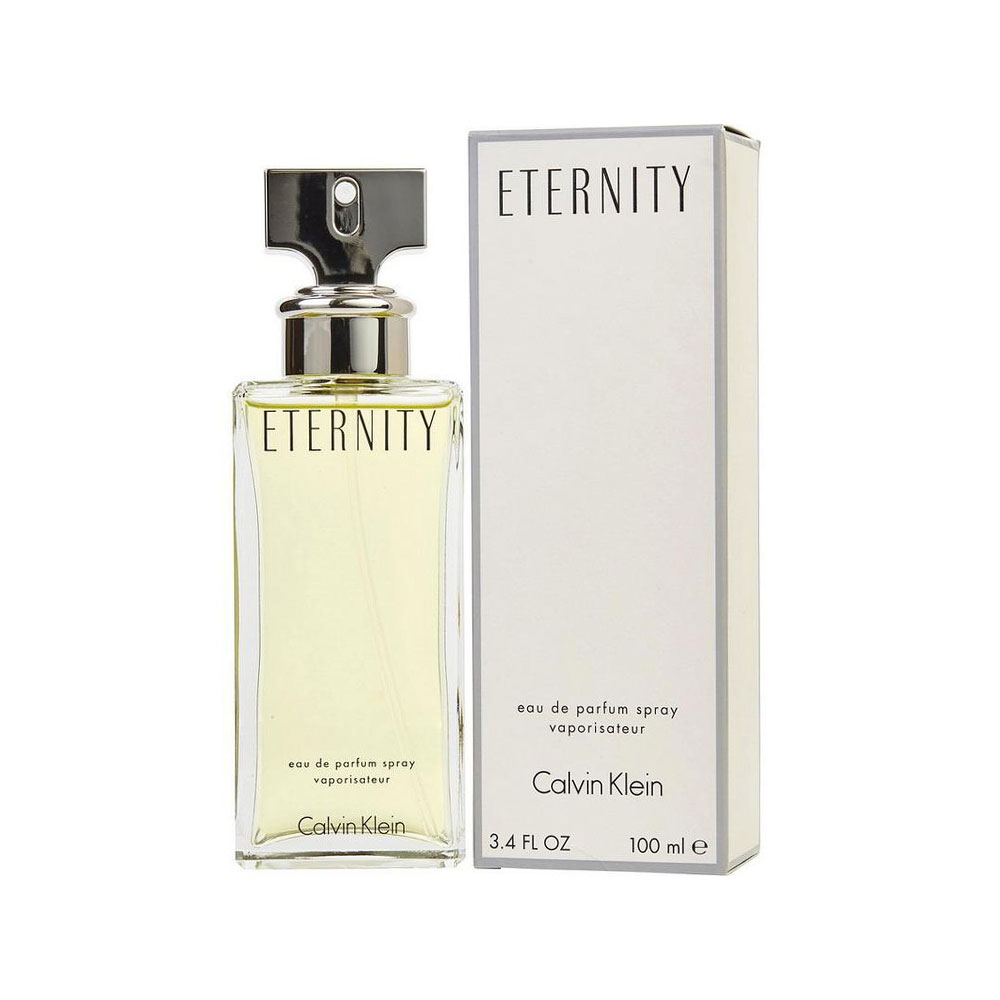 CALVIN KLEIN  ETERNITY  EDP VAPO 100ML